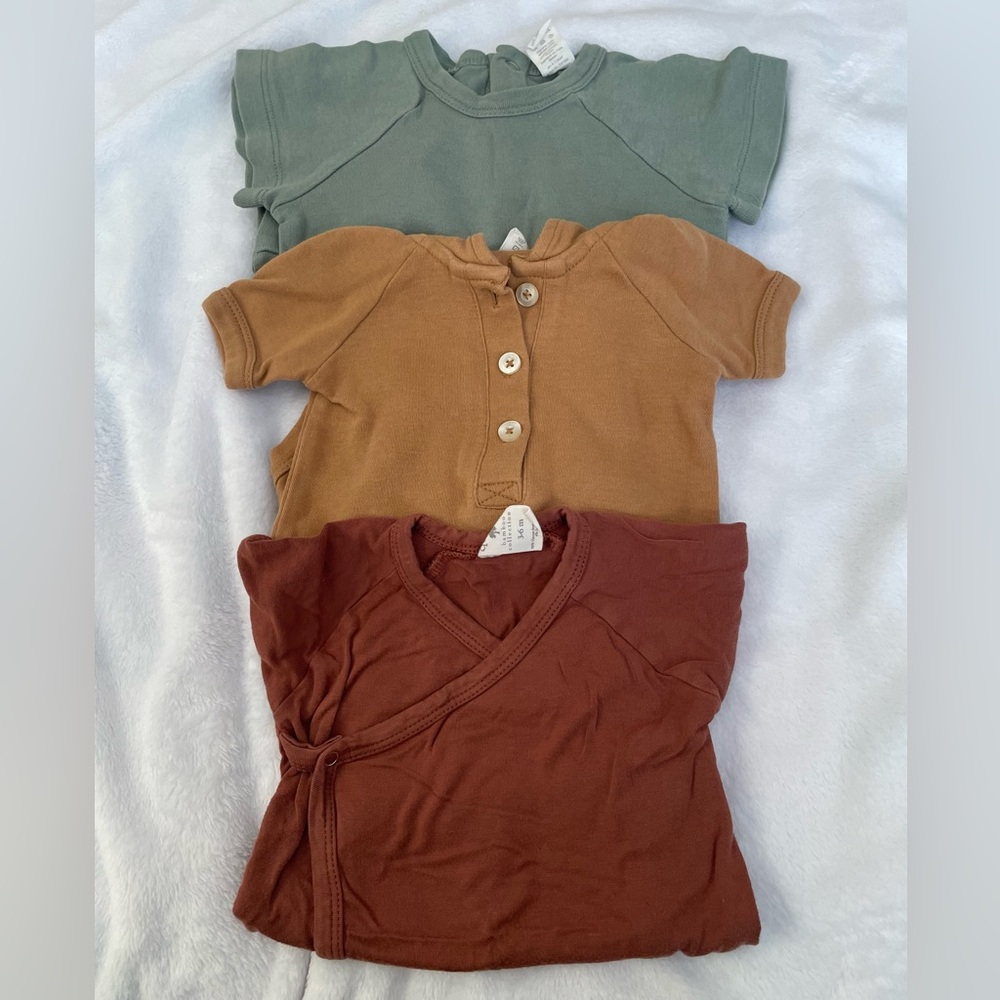 Kate Quinn Baby Jumpsuit and Onesies